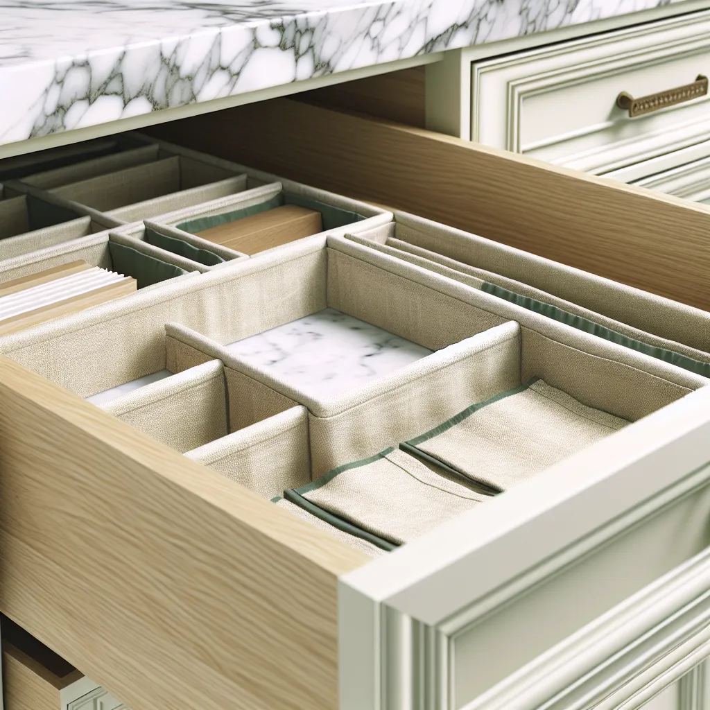Drawer organization