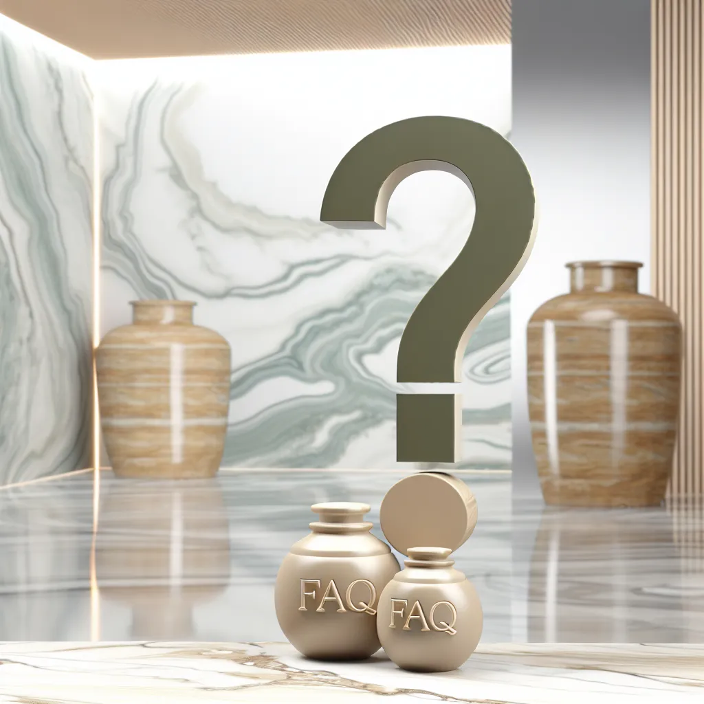 FAQ about refined pantry living